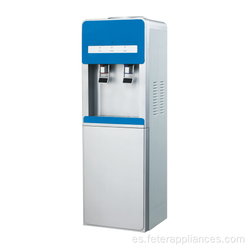 Dispensador de agua de refrigeración de compresor danfu frío y caliente